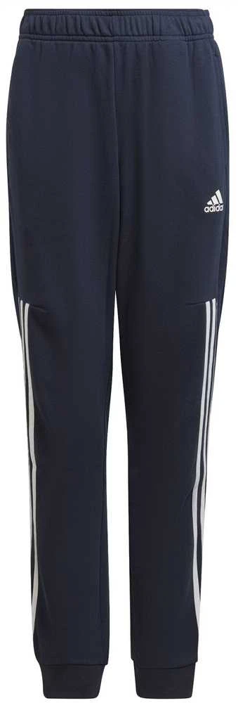 Adidas Sportinis Kostiumas Paaugliams B Cotton Ts Mėlyna Raudona HU1547