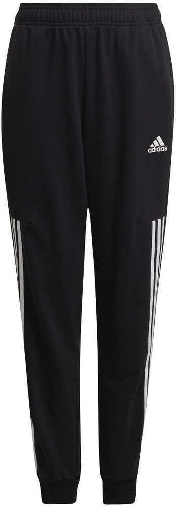 Adidas Sportinis Kostiumas Paaugliams B Cotton Ts Juodas Raudona HF4509
