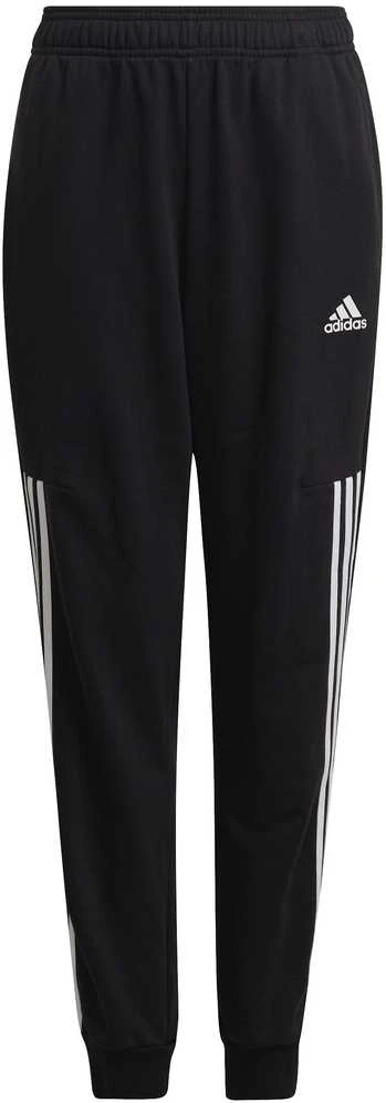 Adidas Sportinis Kostiumas Paaugliams B Cotton Ts Juodas Raudona HF4509