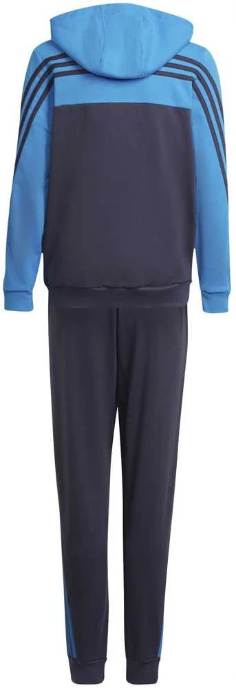 Adidas Sportinis Kostiumas Paaugliams B Cotton Ts Mėlyna HD6857