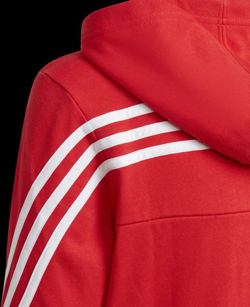 Adidas Sportinis Kostiumas Paaugliams B Cotton Ts Mėlyna Raudona HU1547