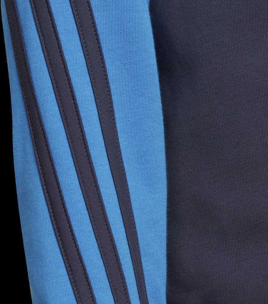 Adidas Sportinis Kostiumas Paaugliams B Cotton Ts Mėlyna HD6857