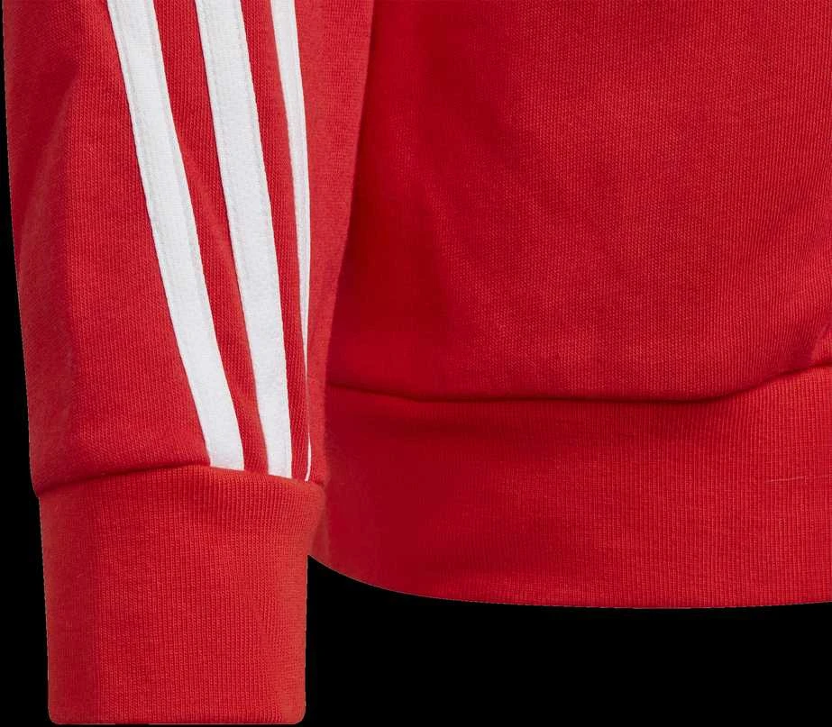 Adidas Sportinis Kostiumas Paaugliams B Cotton Ts Mėlyna Raudona HU1547