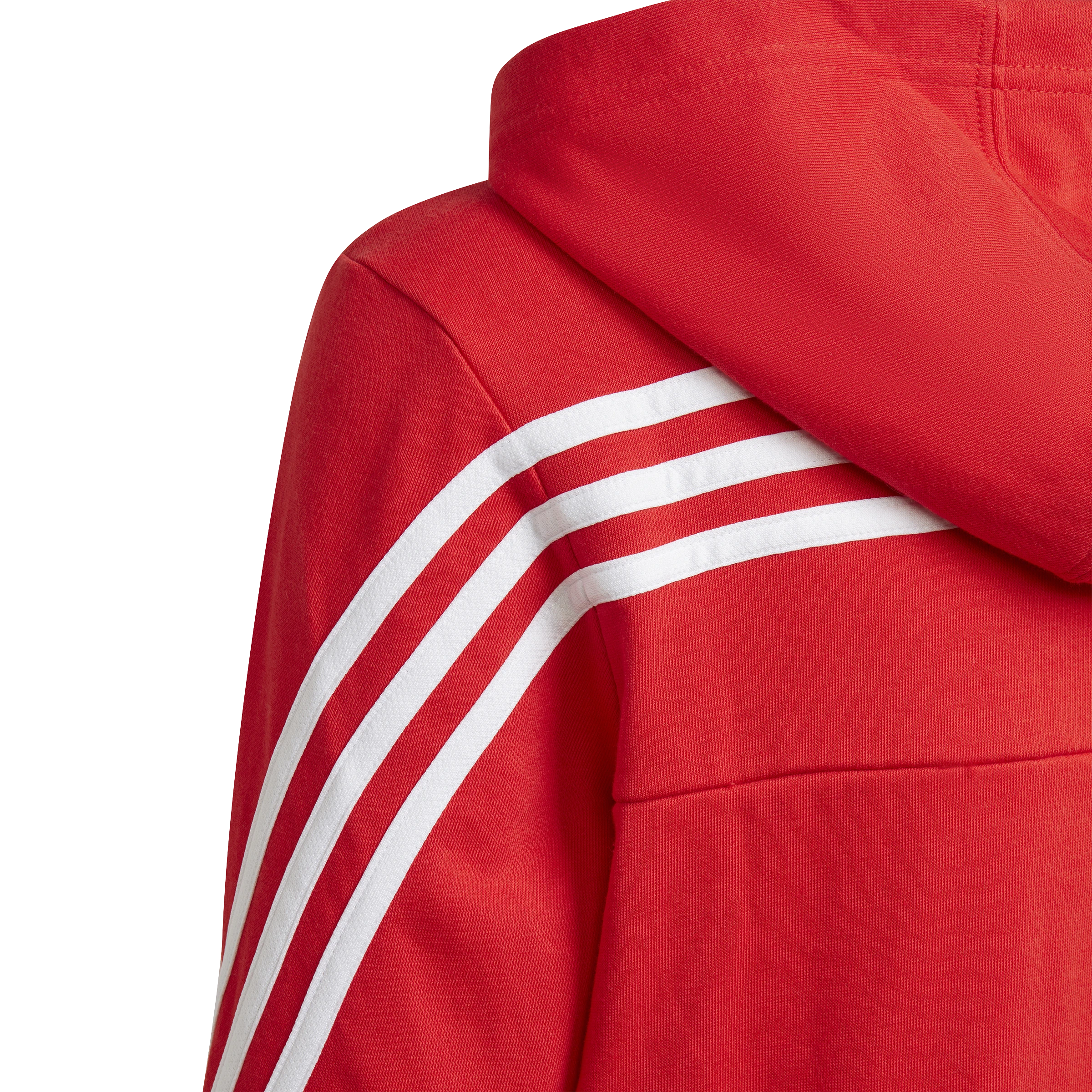 Adidas Sportinis Kostiumas Paaugliams B Cotton Ts Mėlyna Raudona HU1547