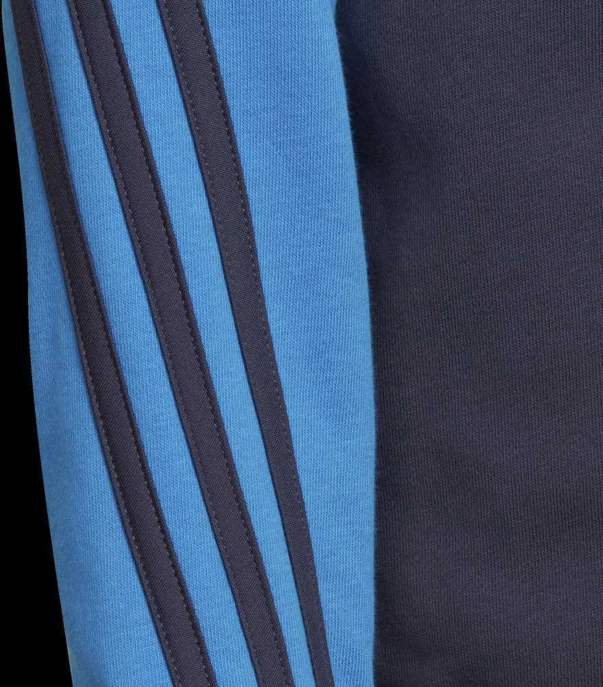 Adidas Sportinis Kostiumas Paaugliams B Cotton Ts Mėlyna HD6857