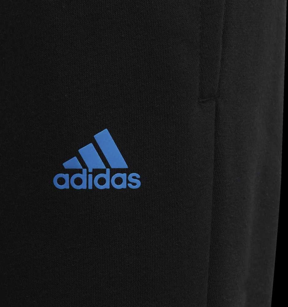 Adidas Sportinis Kostiumas Paaugliams G Bos Co Ts Juodas Mėlyna HD4413