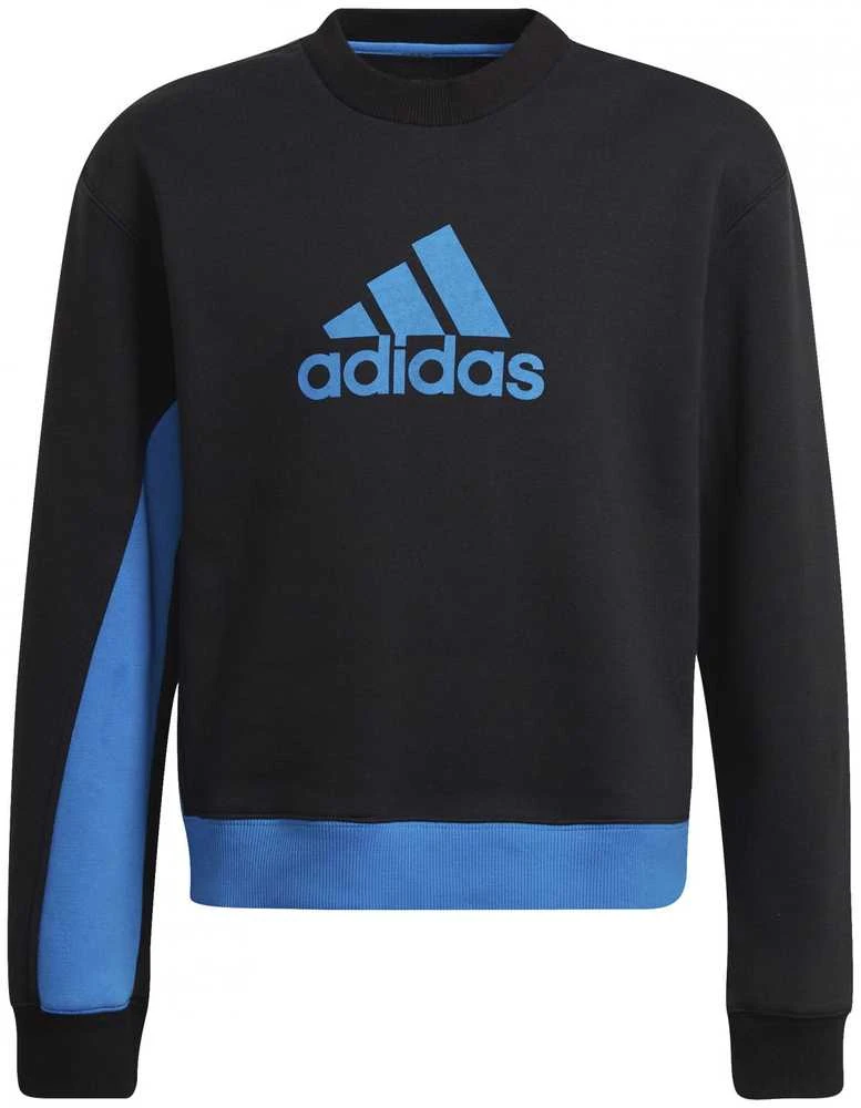 Adidas Sportinis Kostiumas Paaugliams G Bos Co Ts Juodas Mėlyna HD4413