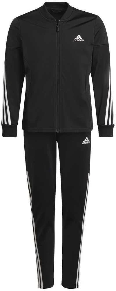 Adidas Sportinis Kostiumas Paaugliams G 3s Pes Ts Juodas H57226