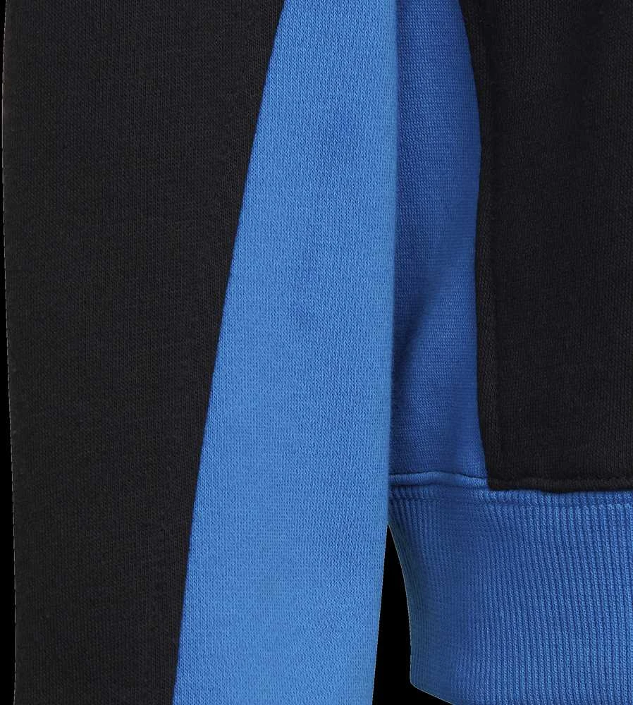 Adidas Sportinis Kostiumas Paaugliams G Bos Co Ts Juodas Mėlyna HD4413