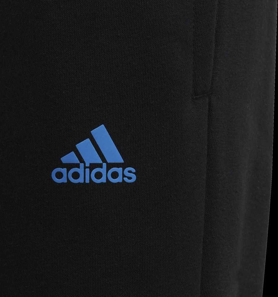 Adidas Sportinis Kostiumas Paaugliams G Bos Co Ts Juodas Mėlyna HD4413
