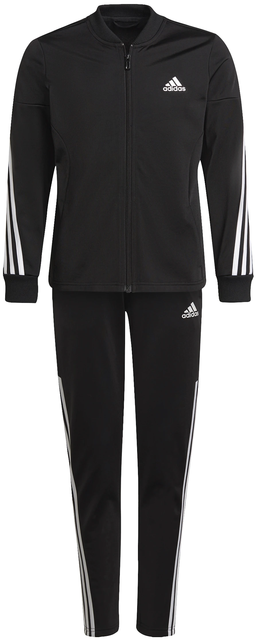 Adidas Sportinis Kostiumas Paaugliams G 3s Pes Ts Juodas H57226