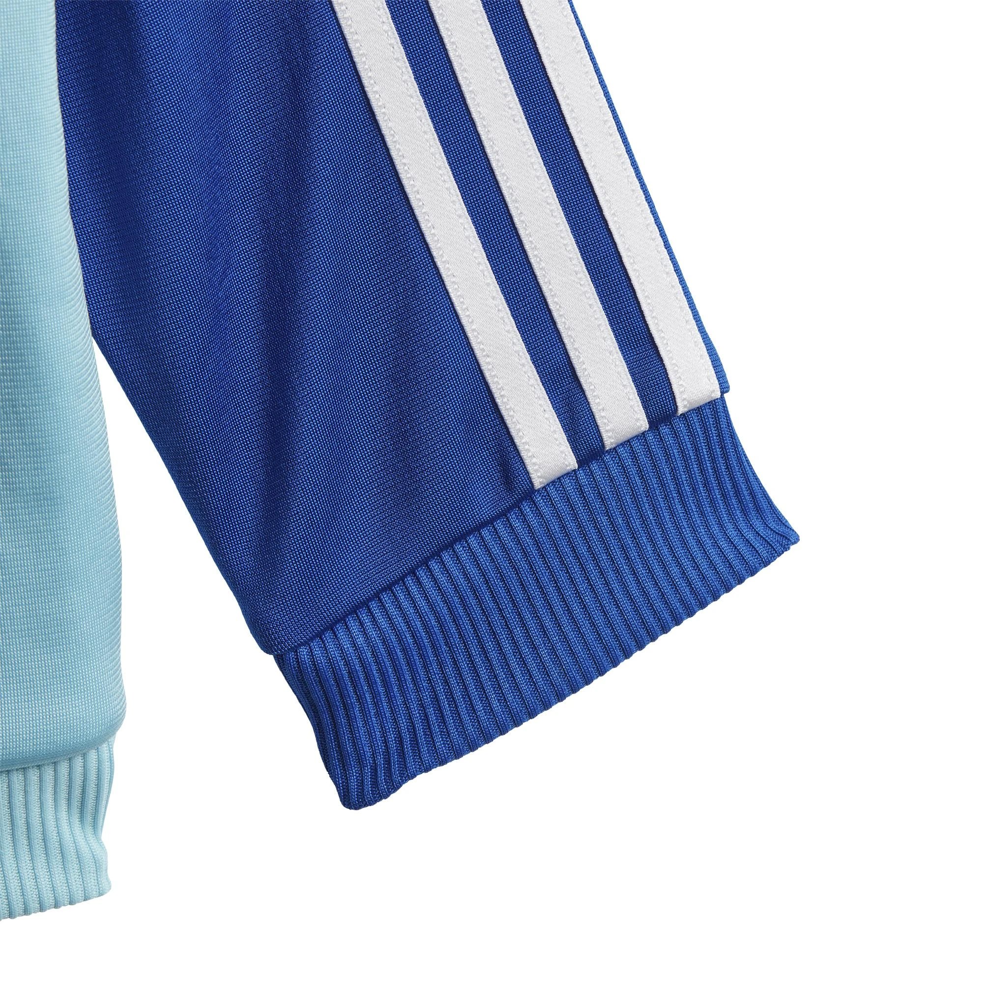 Adidas Sportinis Kostiumas Vaikams I 3s Ts Tric Mėlyna GN3946