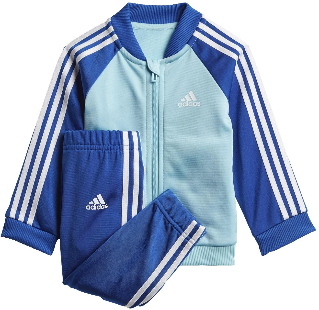 Adidas Sportinis Kostiumas Vaikams I 3s Ts Tric Mėlyna GN3946