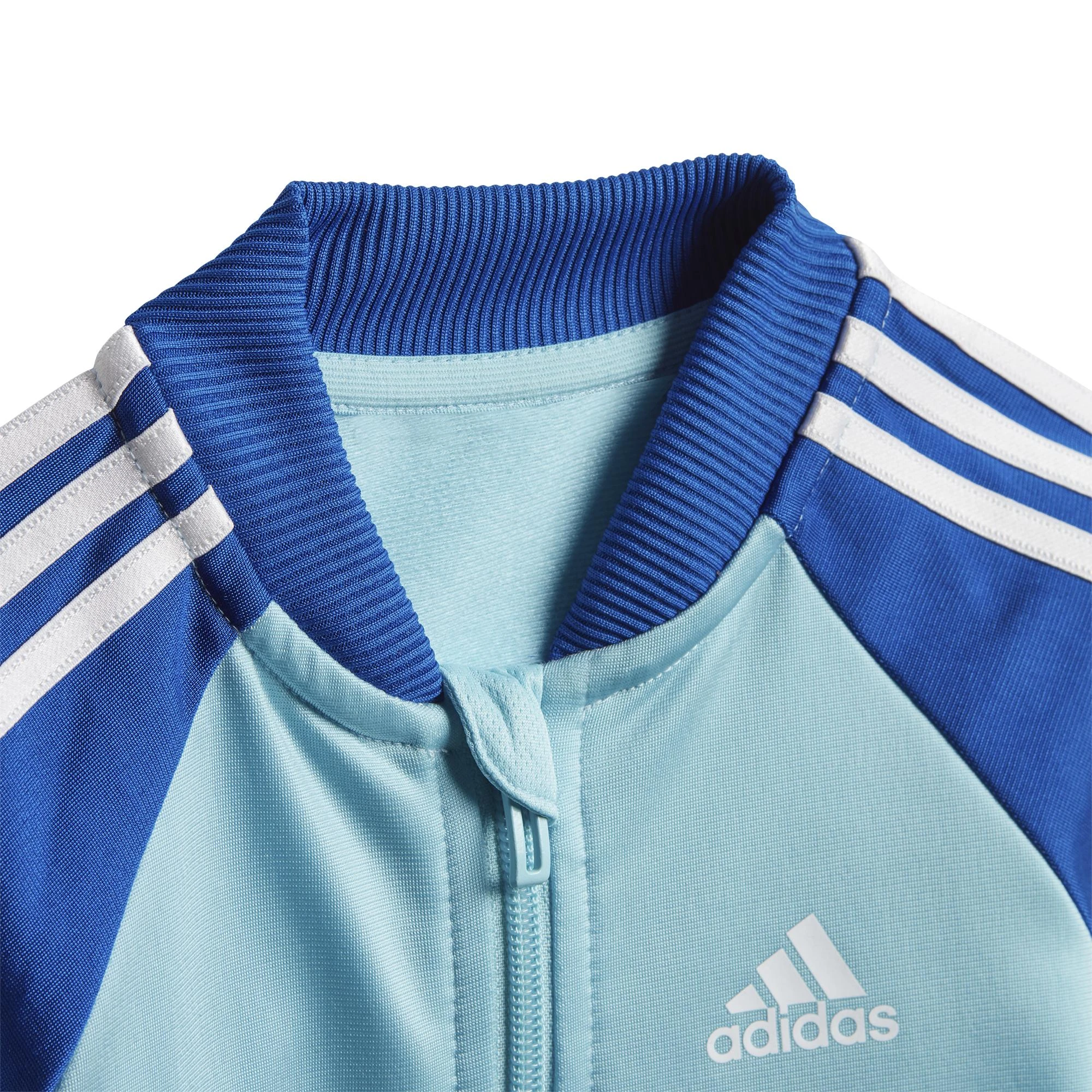 Adidas Sportinis Kostiumas Vaikams I 3s Ts Tric Mėlyna GN3946