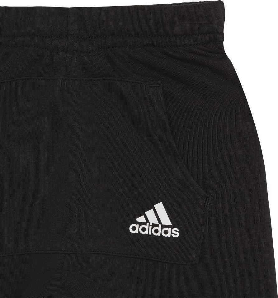 Adidas Sportinis Kostiumas Vaikams I Aop Jog Ft Juodas Mėlyna H65806