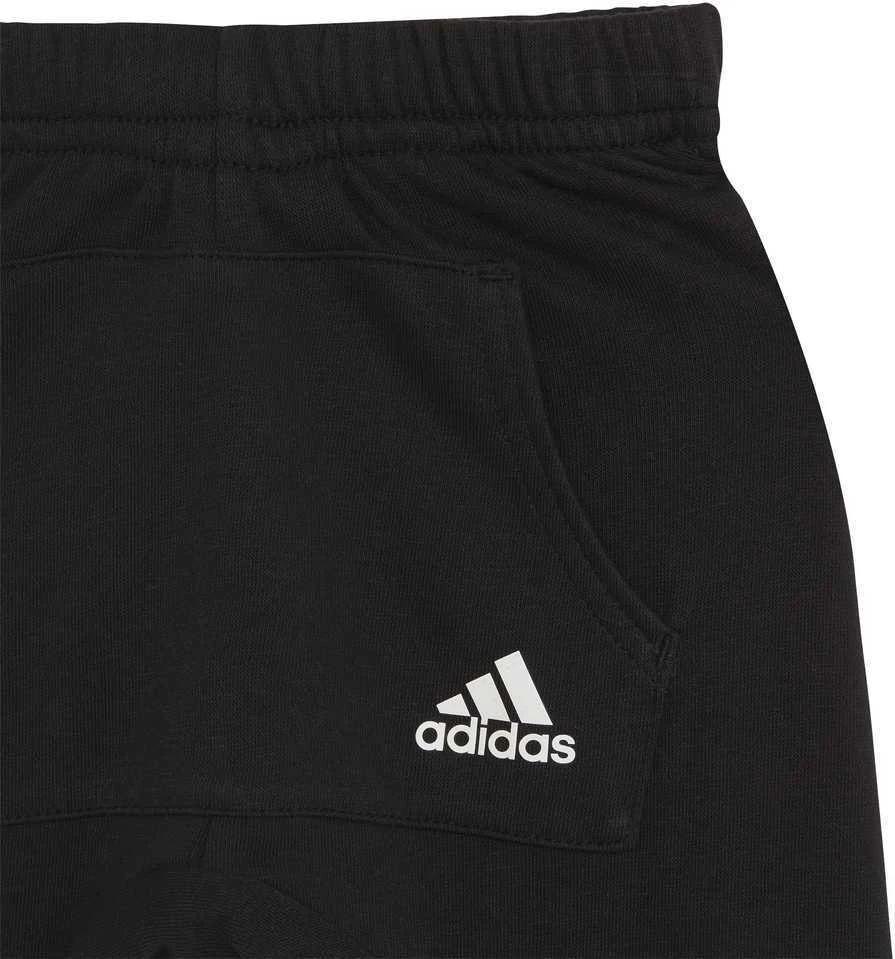 Adidas Sportinis Kostiumas Vaikams I Aop Jog Ft Juodas Mėlyna H65806