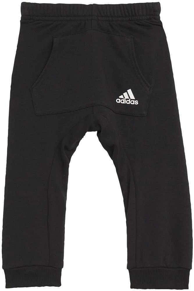 Adidas Sportinis Kostiumas Vaikams I Aop Jog Ft Juodas Mėlyna H65806