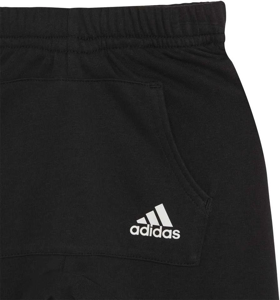 Adidas Sportinis Kostiumas Vaikams I Aop Jog Ft Juodas Mėlyna H65806