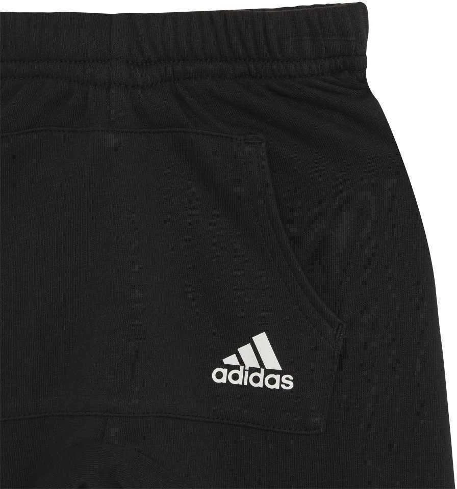Adidas Sportinis Kostiumas Vaikams I Aop Jog Ft Juodas Mėlyna H65806