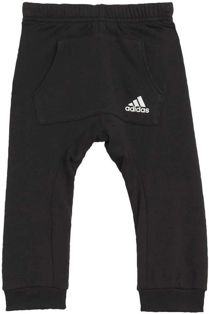 Adidas Sportinis Kostiumas Vaikams I Aop Jog Ft Juodas Mėlyna H65806