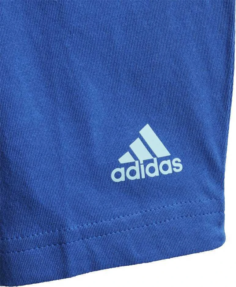Adidas Sportinis Kostiumas Vaikams I Bl T Set Mėlyna GN3928