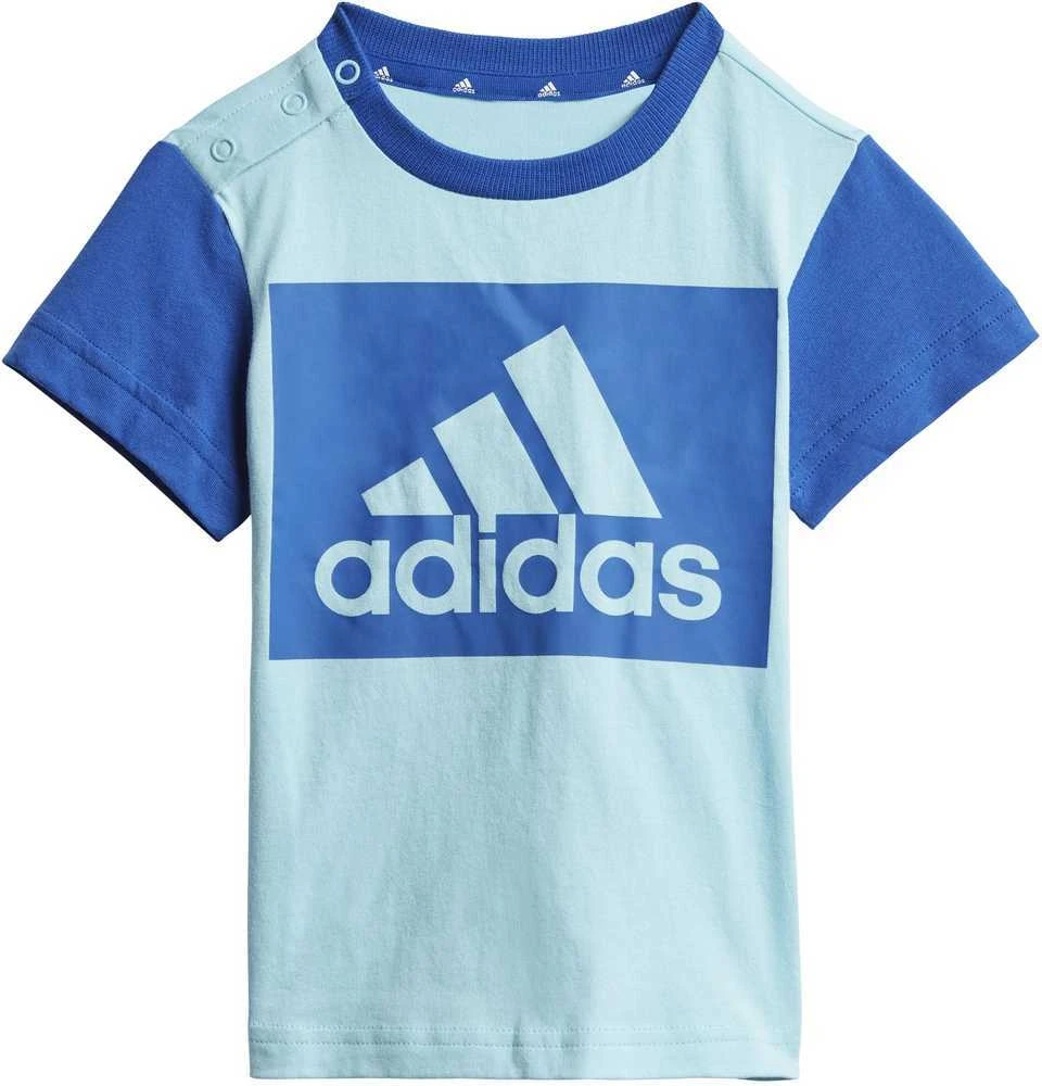 Adidas Sportinis Kostiumas Vaikams I Bl T Set Mėlyna GN3928