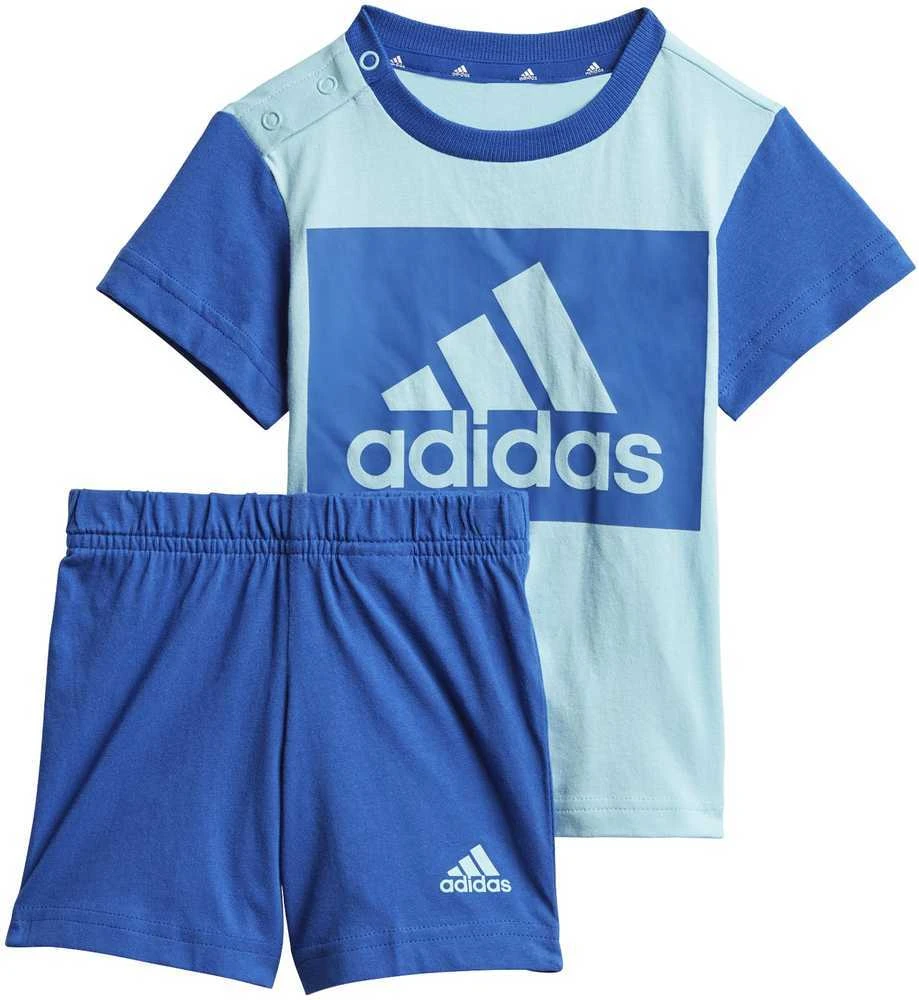 Adidas Sportinis Kostiumas Vaikams I Bl T Set Mėlyna GN3928