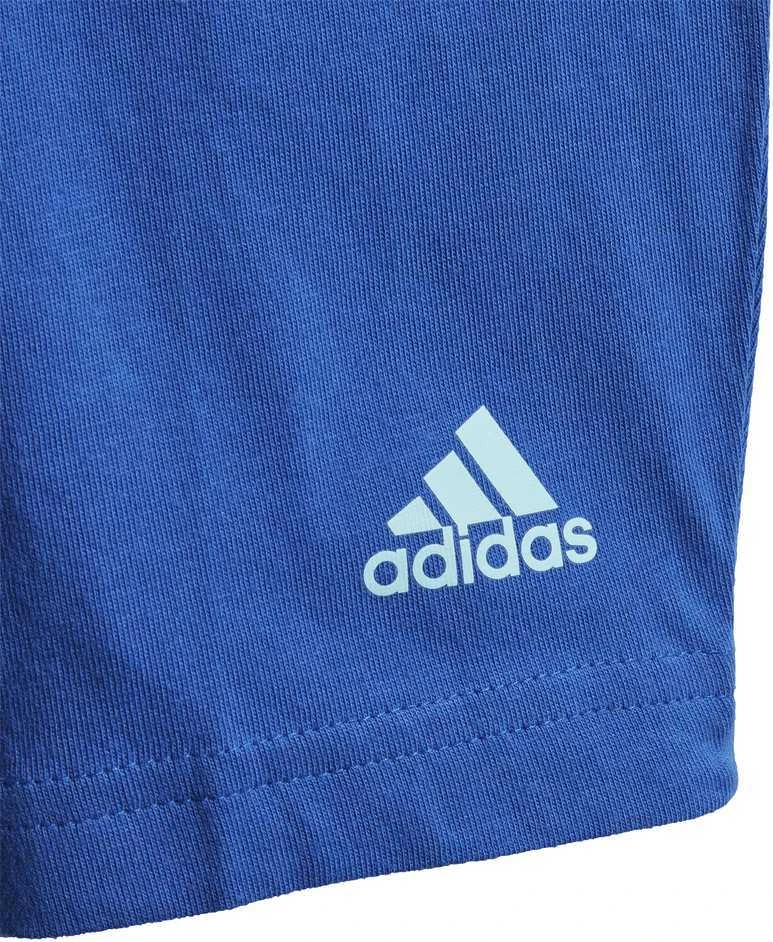 Adidas Sportinis Kostiumas Vaikams I Bl T Set Mėlyna GN3928