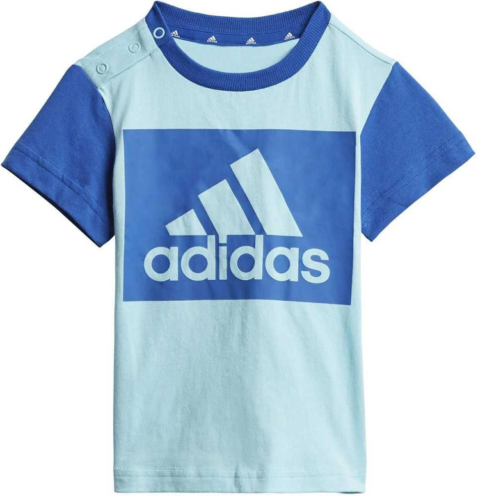 Adidas Sportinis Kostiumas Vaikams I Bl T Set Mėlyna GN3928