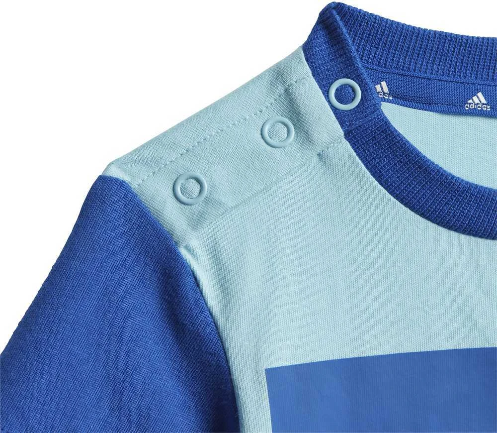 Adidas Sportinis Kostiumas Vaikams I Bl T Set Mėlyna GN3928