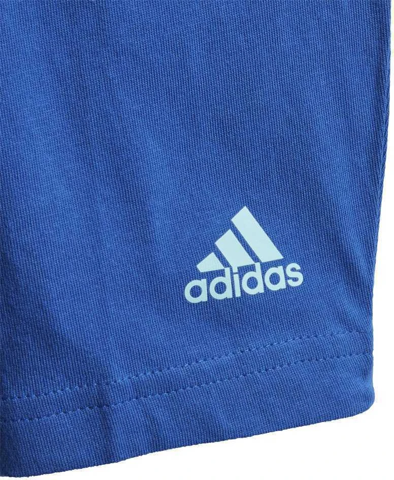 Adidas Sportinis Kostiumas Vaikams I Bl T Set Mėlyna GN3928