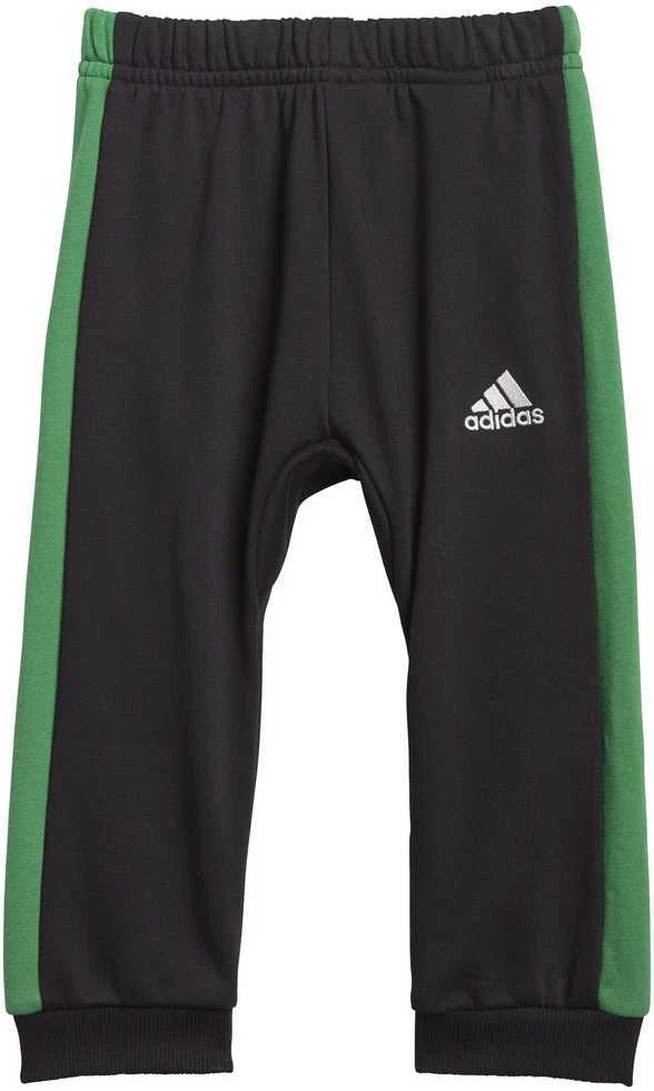 Adidas Sportinis Kostiumas Vaikams I Bold 49 Set Juodas Žalias GM8945