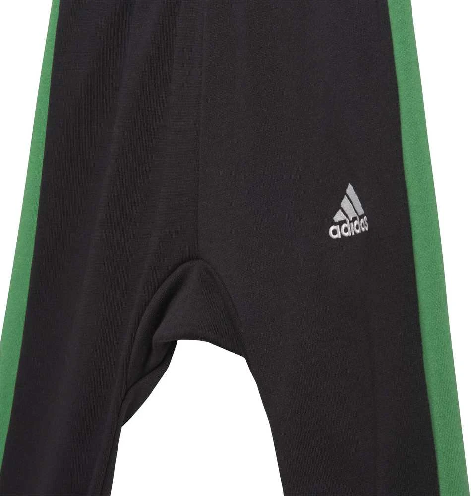 Adidas Sportinis Kostiumas Vaikams I Bold 49 Set Juodas Žalias GM8945