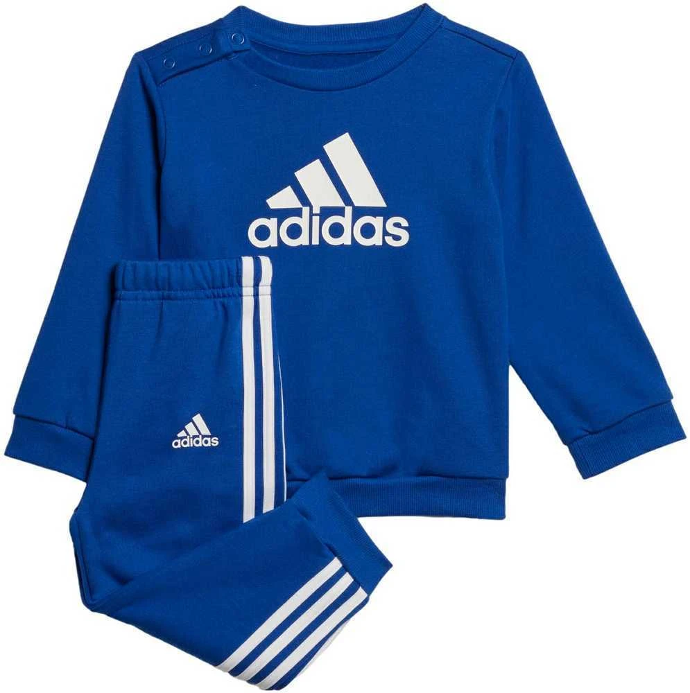 Adidas Sportinis Kostiumas Vaikams I Bos Jog Ft Mėlyna HM6612