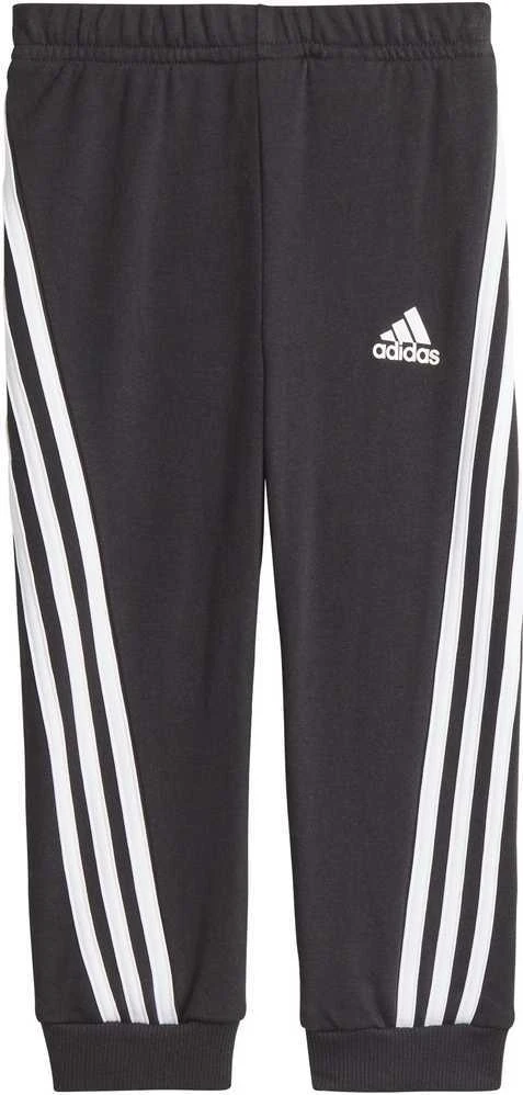 Adidas Sportinis Kostiumas Vaikams I Bos Logo Fz J Pilkas Juodas GT9500