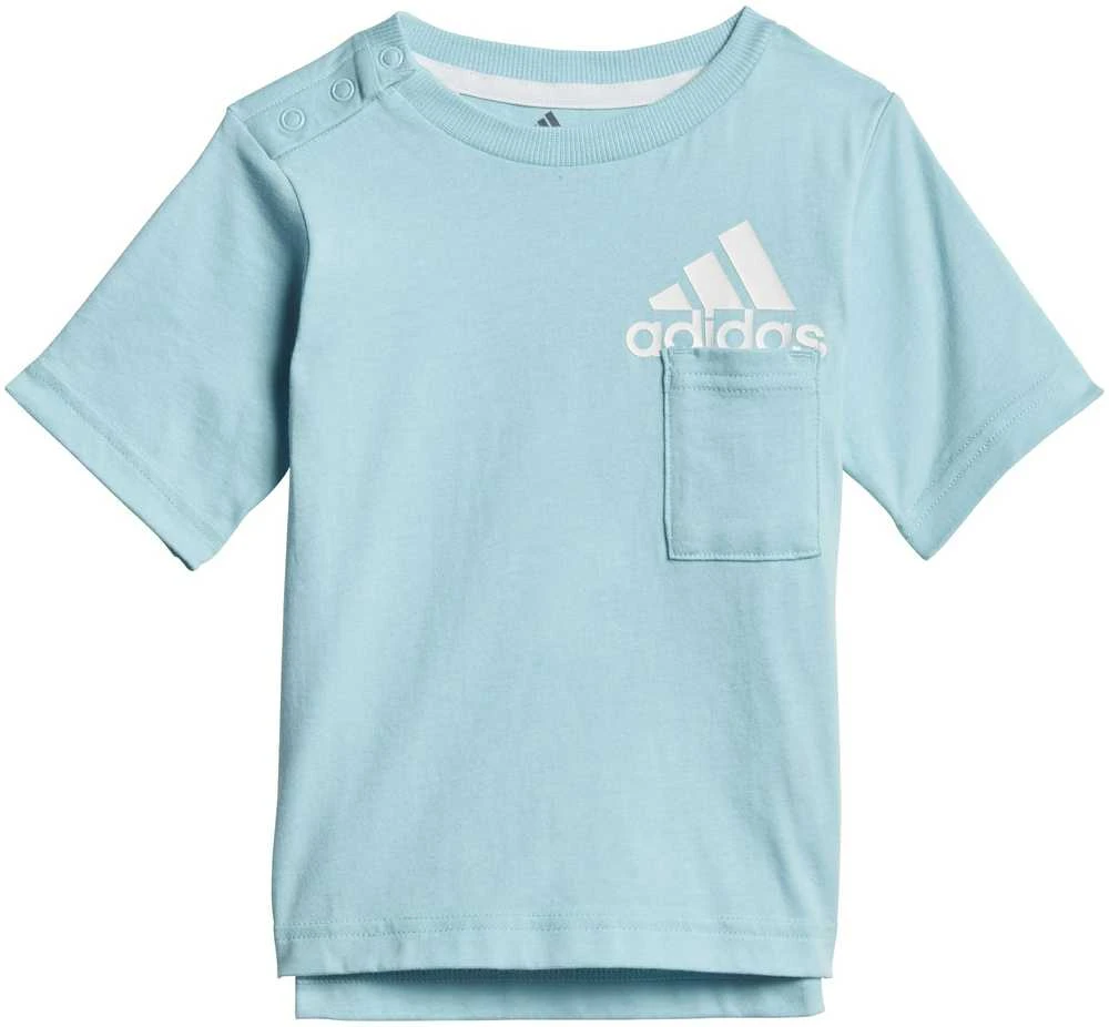 Adidas Sportinis Kostiumas Vaikams I Bos Sum Set Mėlyna GM8943