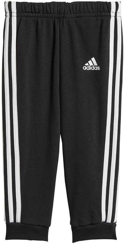 Adidas Sportinis Kostiumas Vaikams I Bos Jog Ft Žalias Juodas HF8822
