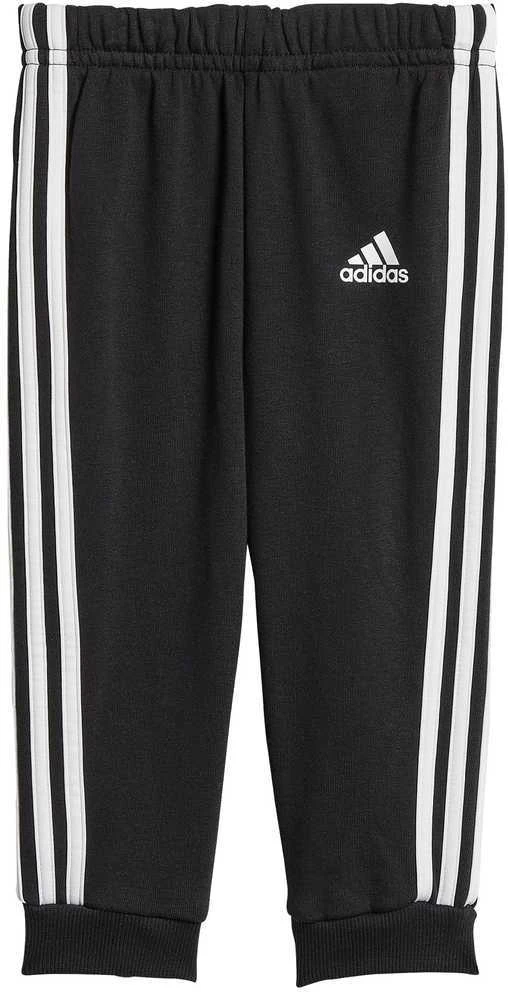 Adidas Sportinis Kostiumas Vaikams I Bos Jog Ft Žalias Juodas HF8822