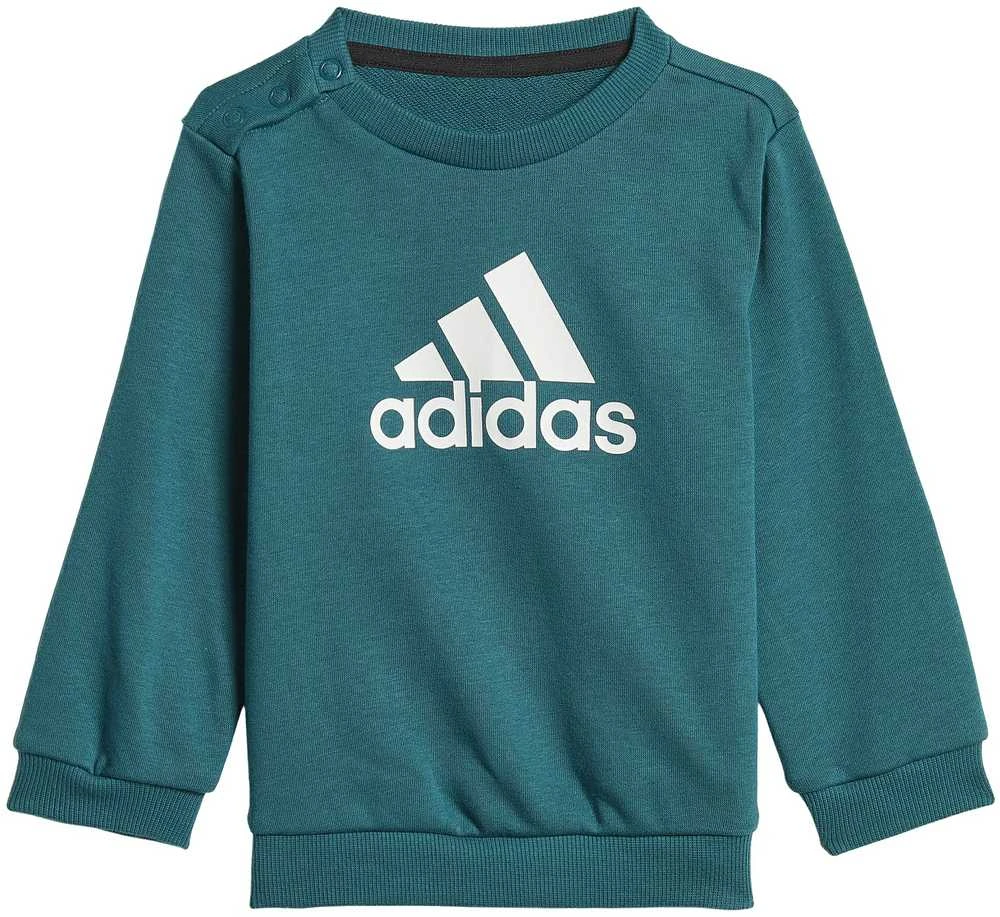 Adidas Sportinis Kostiumas Vaikams I Bos Jog Ft Žalias Juodas HF8822
