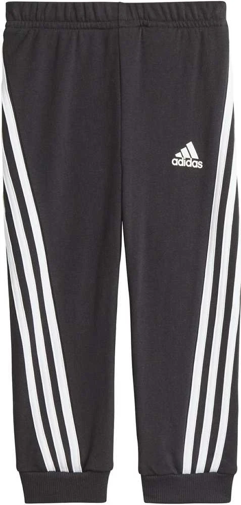 Adidas Sportinis Kostiumas Vaikams I Bos Logo Fz J Pilkas Juodas GT9500