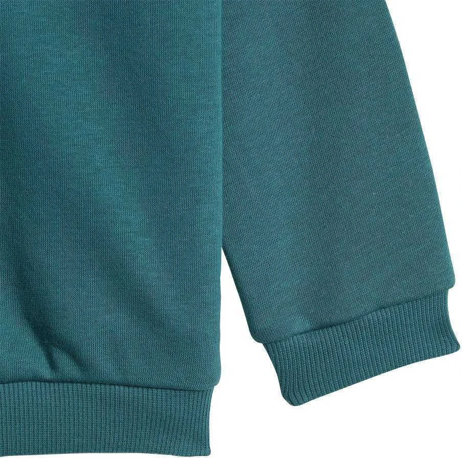 Adidas Sportinis Kostiumas Vaikams I Bos Jog Ft Žalias Juodas HF8822