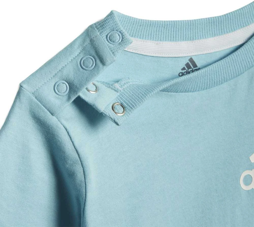 Adidas Sportinis Kostiumas Vaikams I Bos Sum Set Mėlyna GM8943
