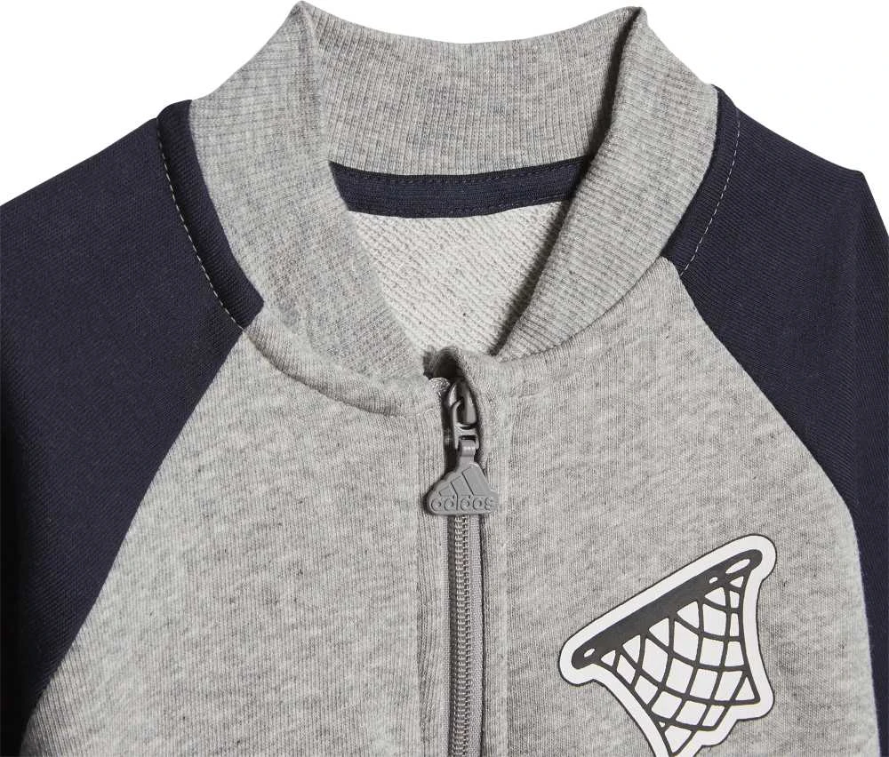 Adidas Sportinis Kostiumas Vaikams I Coll Mix Ts1 Pilkas GE0018