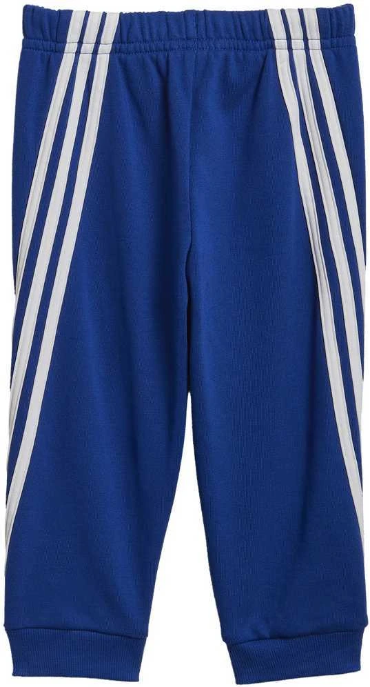 Adidas Sportinis Kostiumas Vaikams I Fi 3s Jog Ft Mėlyna HF1951
