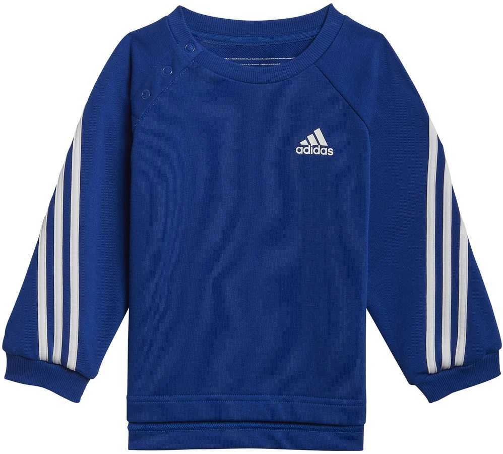 Adidas Sportinis Kostiumas Vaikams I Fi 3s Jog Ft Mėlyna HF1951