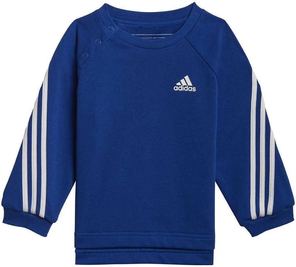 Adidas Sportinis Kostiumas Vaikams I Fi 3s Jog Ft Mėlyna HF1951