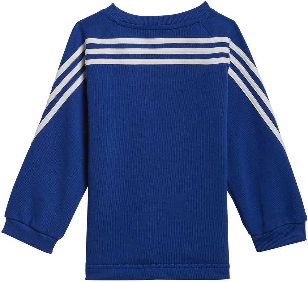 Adidas Sportinis Kostiumas Vaikams I Fi 3s Jog Ft Mėlyna HF1951