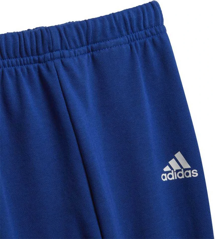 Adidas Sportinis Kostiumas Vaikams I Fi 3s Jog Ft Mėlyna HF1951