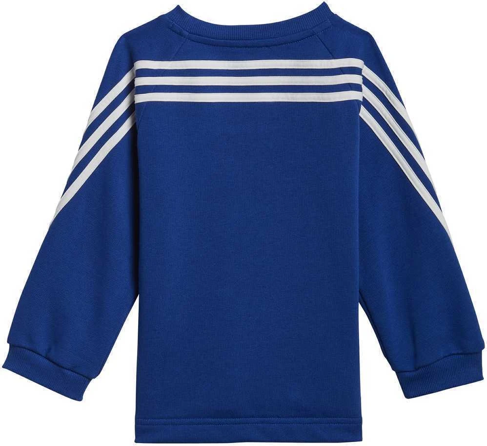 Adidas Sportinis Kostiumas Vaikams I Fi 3s Jog Ft Mėlyna HF1951