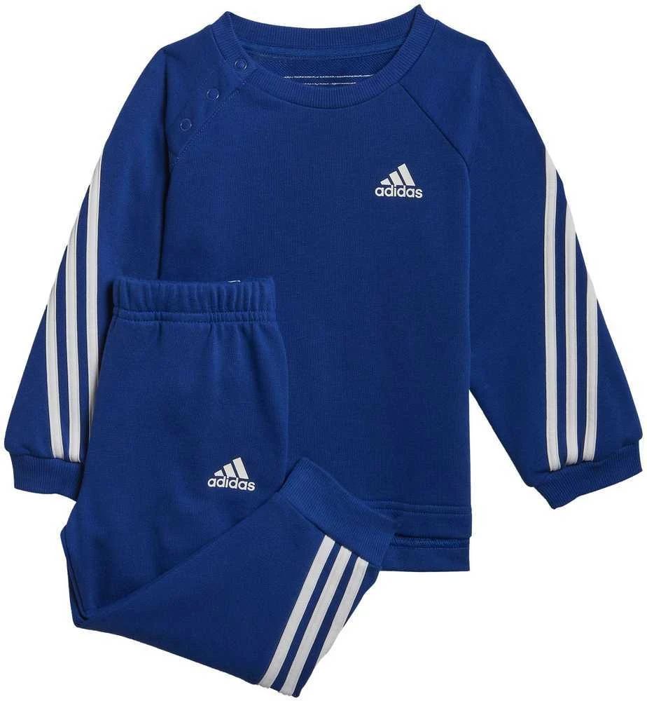 Adidas Sportinis Kostiumas Vaikams I Fi 3s Jog Ft Mėlyna HF1951
